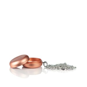 Kannastor Pendant Puck 1.5 (Rose Gold)