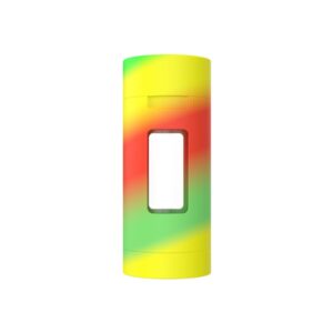 PRUF Rasta 2-in-1 Silicone Jar