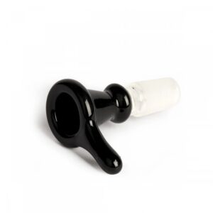14mm Thumper Cone Black Bowl