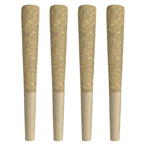 Strawberry Cheezequake 4 x 0.5g Pre-Rolls