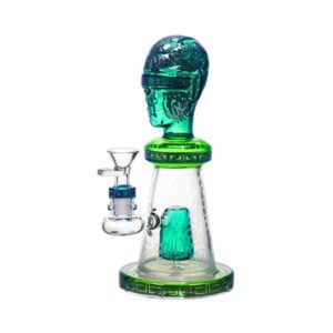 9" Legendary Warriors Legacy Beaker