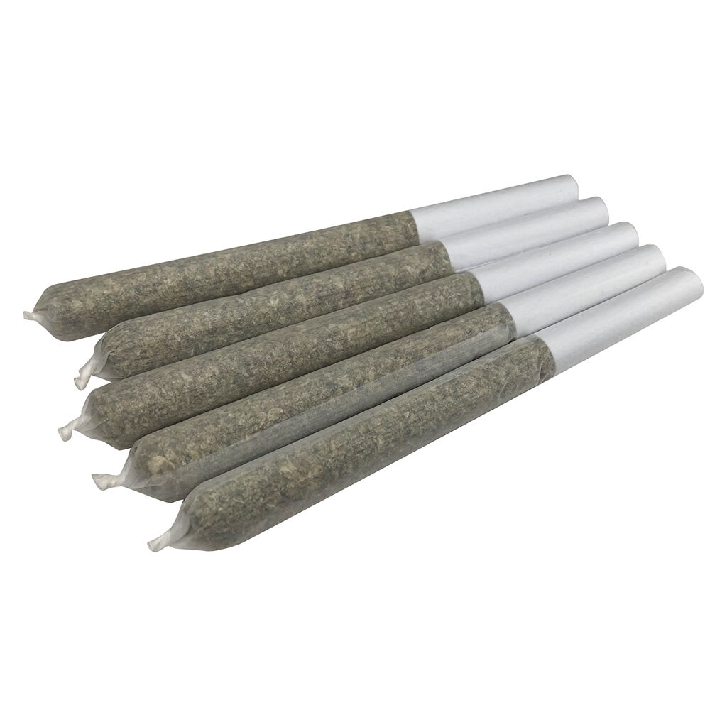 Fossil Fuel 5 x 0.5g Pre-Rolls