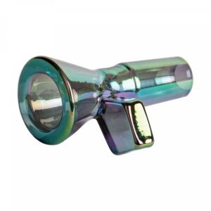 14mm Metallic Terminator Finish Pull-Out Blue