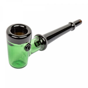 Lumberman Hand Pipe Green