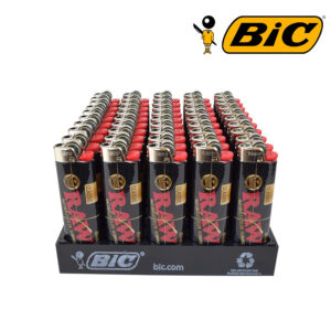 BIC MAXI RAW BLACK LIGHTER