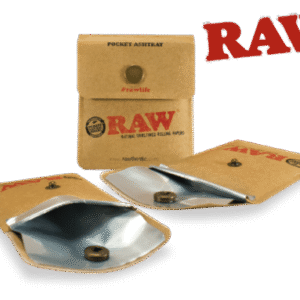 Raw Pocket Ashtray