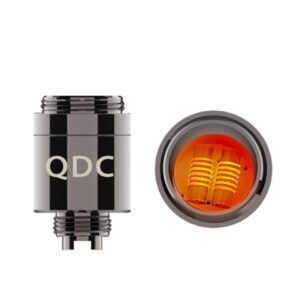 Dual Quartz Coil