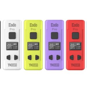 510 Battery Vaporizer Kodo Pro