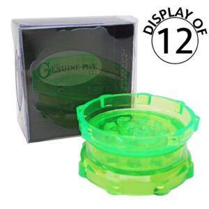 Genuine Acrylic Grinders