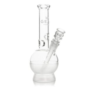 10" Paradigm Bubble Base Bong (Water Line)