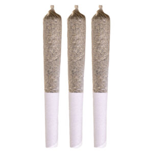 Orange Twist 3 x 0.5g - Infused Pre-Rolls