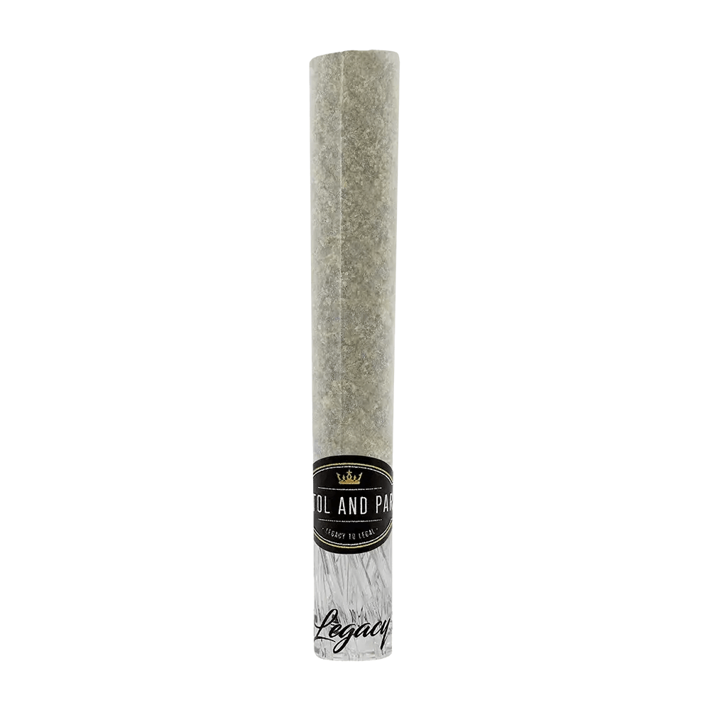 Hash Hole 1 x 2.25g Infused Pre-Roll