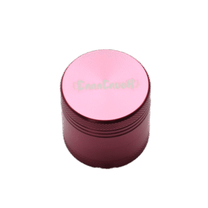 2.5" 4-Piece Pink