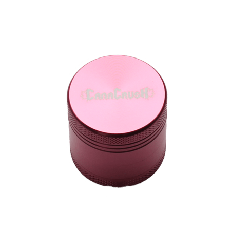 2.5" 4-Piece Pink